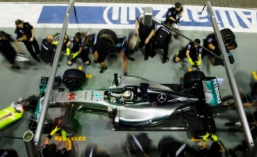 Cambios en la F1