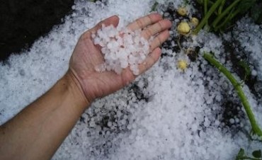 ¿Por qué casi nunca graniza de noche?