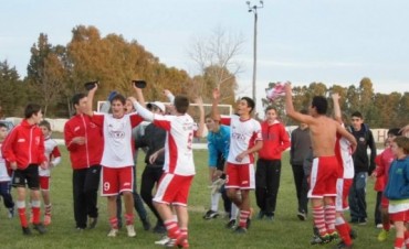 Se completó la segunda fecha del Torneo Oficial de la Zona Sur