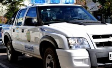 La Policía secuestró más de 13 kilos de marihuana