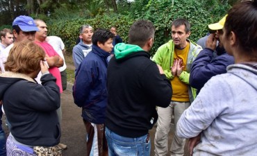 Inundación