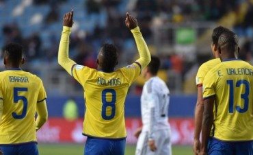 COPA AMÉRICA 2015