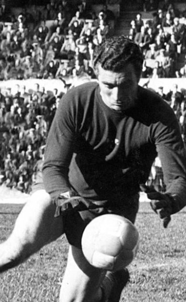 Amadeo Carrizo cumple 90 años