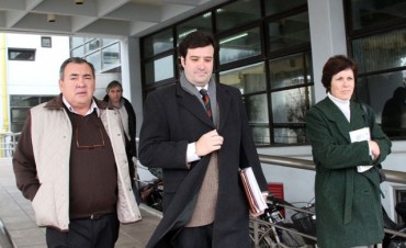 Ex intendente y funcionarios de Caleufú van a juicio