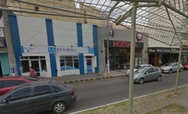 Robaron $40 mil de la agencia de La Reforma