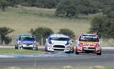 EL SIMULADOR DE TURISMO NACIONAL LLEGA A GUATRACHÉ