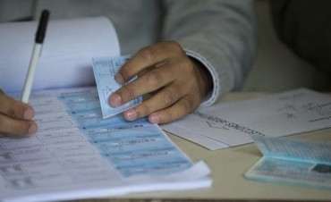 Autoridades de mesa