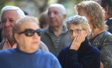 La jubilación mínima subió a $7.246 y la pensión mínima, a $5.797