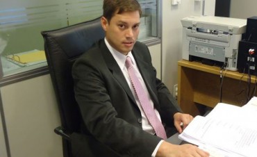 El dueño de una FM de Anguil