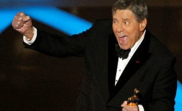 Murió Jerry Lewis