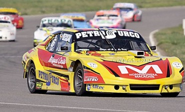 La Pampa a puro automovilismo