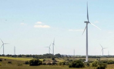 Ya se completaron los trabajos en el lugar donde se instalarán los aerogeneradores