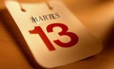 ¿Por qué el martes 13 se considera el día de la mala suerte?
