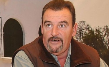 El juez de Control santarroseño Gabriel Tedín