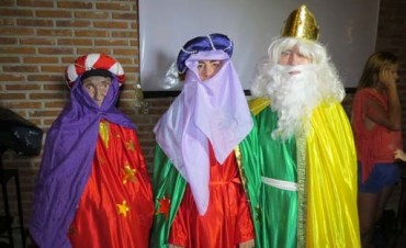 LOS REYES MAGOS PASARON POR DARREGUEIRA