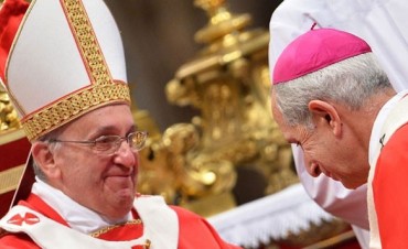 MARIO POLI FUE NOMBRADO CARDENAL