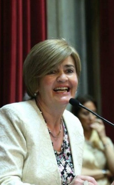 La Senadora Higonet realizo un balance de su año