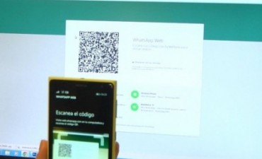 Finalmente, llego el WhatsApp para la pc