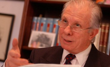El exfiscal bahiense Hugo Cañón murió esta tarde en un accidente