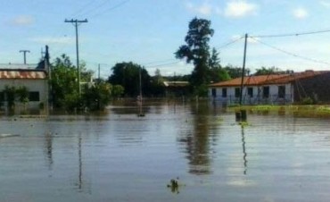 HAY 112 FAMILIAS EVACUADAS