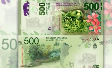 El Banco Central de la República Argentina (BCRA) informó