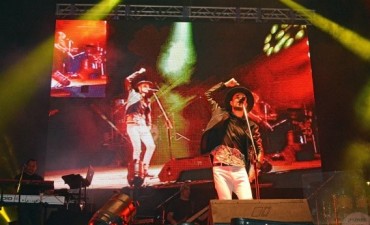 Abel Pintos en Cochicó