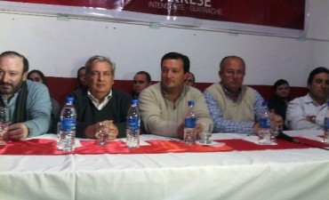 Primer Encuentro Regional de Capacitación de la Zona Sur
