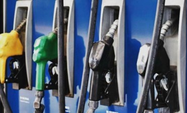 Los combustibles aumentarán 8 por ciento a partir de lunes o martes