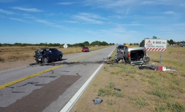 Otros dos muertos en las rutas pampeanas