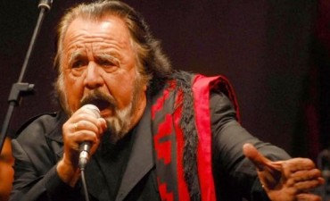 Murió Horacio Guarany, a los 91 años