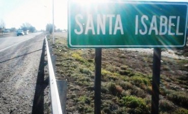 Con críticas al accionar de efectivos policiales de Santa Isabel
