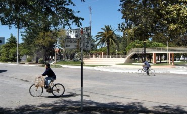 Gran preocupación hay en la tranquila localidad de General San Martín