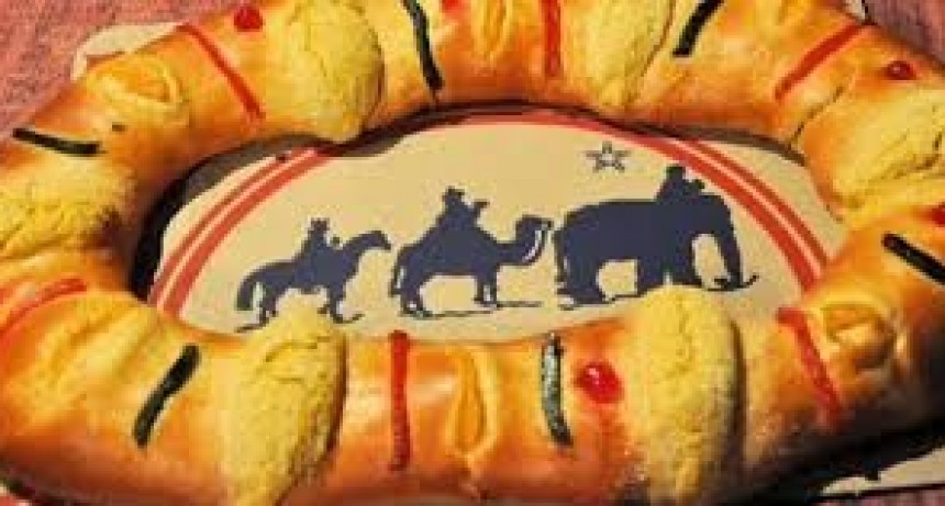 Origen de la Rosca de Reyes