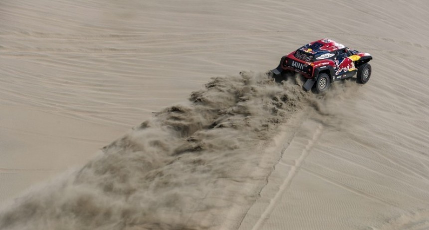 DAKAR 2019