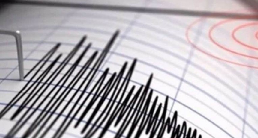 Registraron un sismo en Neuquén