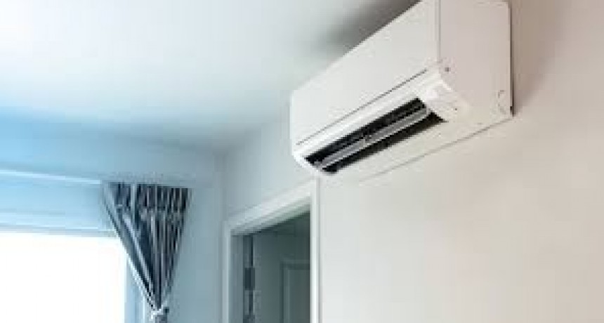 Temporada alta de aire acondicionado