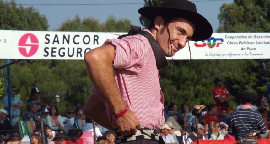 «Tato» Ramos volvió y es bicampeón en las jineteadas de Jesús María