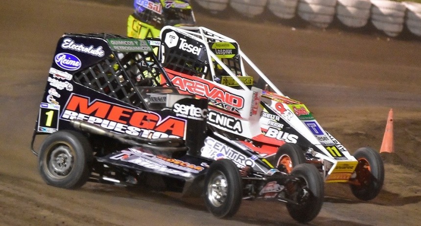MIDGET Fernando Caputo