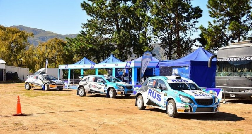 Rally Argentino - 2020