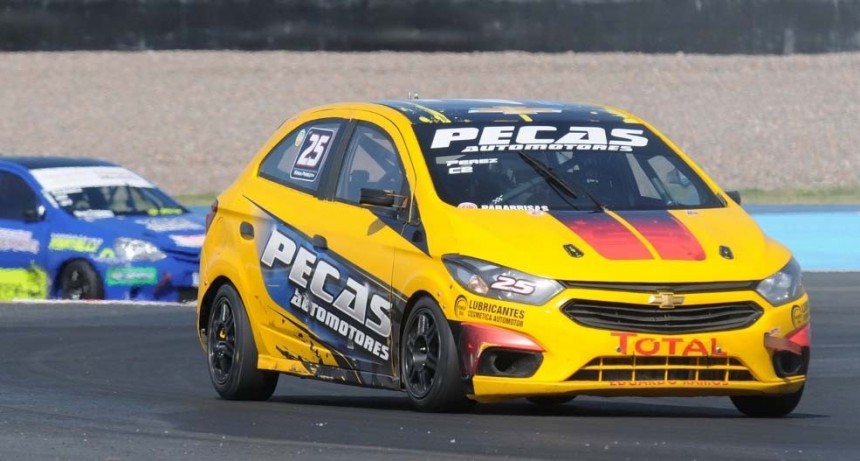 SE REINAUGURA EL AUTÓDROMO