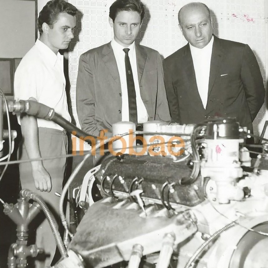 Detalles exclusivos: cómo será el traslado de los restos de Fangio a su museo, donde se espera a Hamilton y a otras estrellas de la Fórmula 1