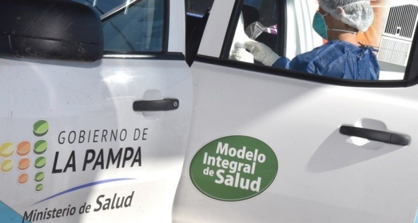 COVID-19: 147 nuevos diagnósticos positivos en La Pampa