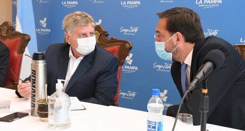 Provincia invertirá $840 millones para construir 210 viviendas en Santa Rosa