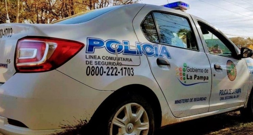 Embistieron a hombre en la ruta provincial 1