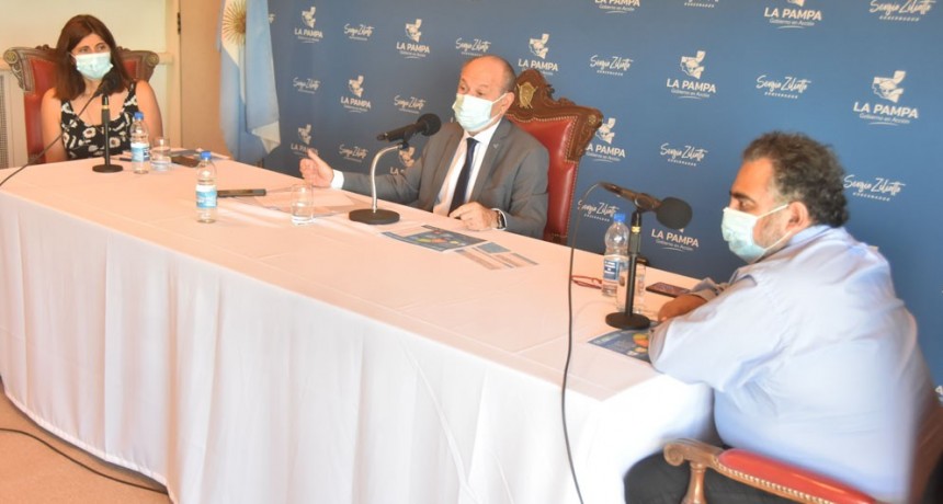 La Pampa usará ivermectina en pacientes con COVID-19