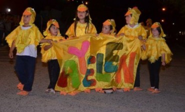 CUCHILLO-CO FESTEJO LOS CARNAVALES