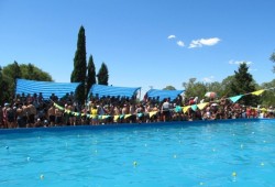 Cerraron los Juegos Deportivos de Verano en Ataliva