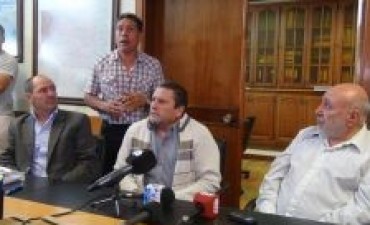 Reapertura del Frigorífico Uriburu