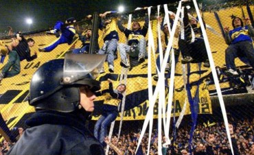 VIOLENCIA EN EL FÚTBOL