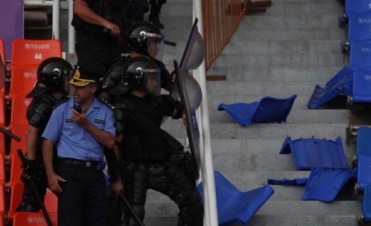 Violencia sin fin
